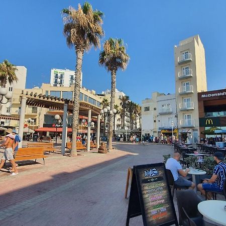 Bay Square Apartments San Pawl il-Baħar Zewnętrze zdjęcie