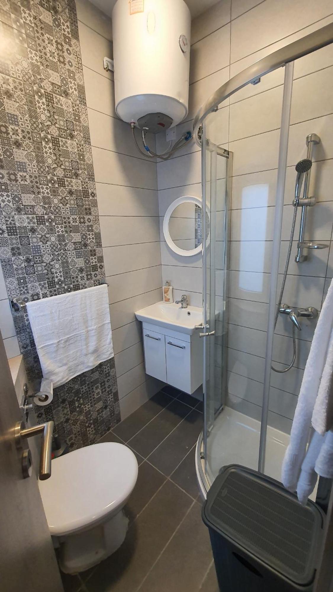 Bay Square Apartments San Pawl il-Baħar Zewnętrze zdjęcie