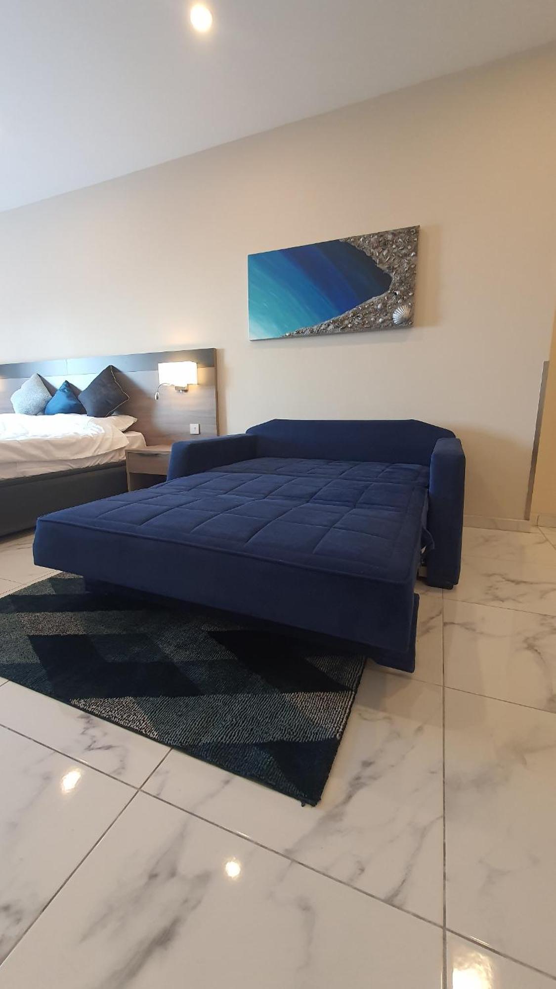 Bay Square Apartments San Pawl il-Baħar Zewnętrze zdjęcie