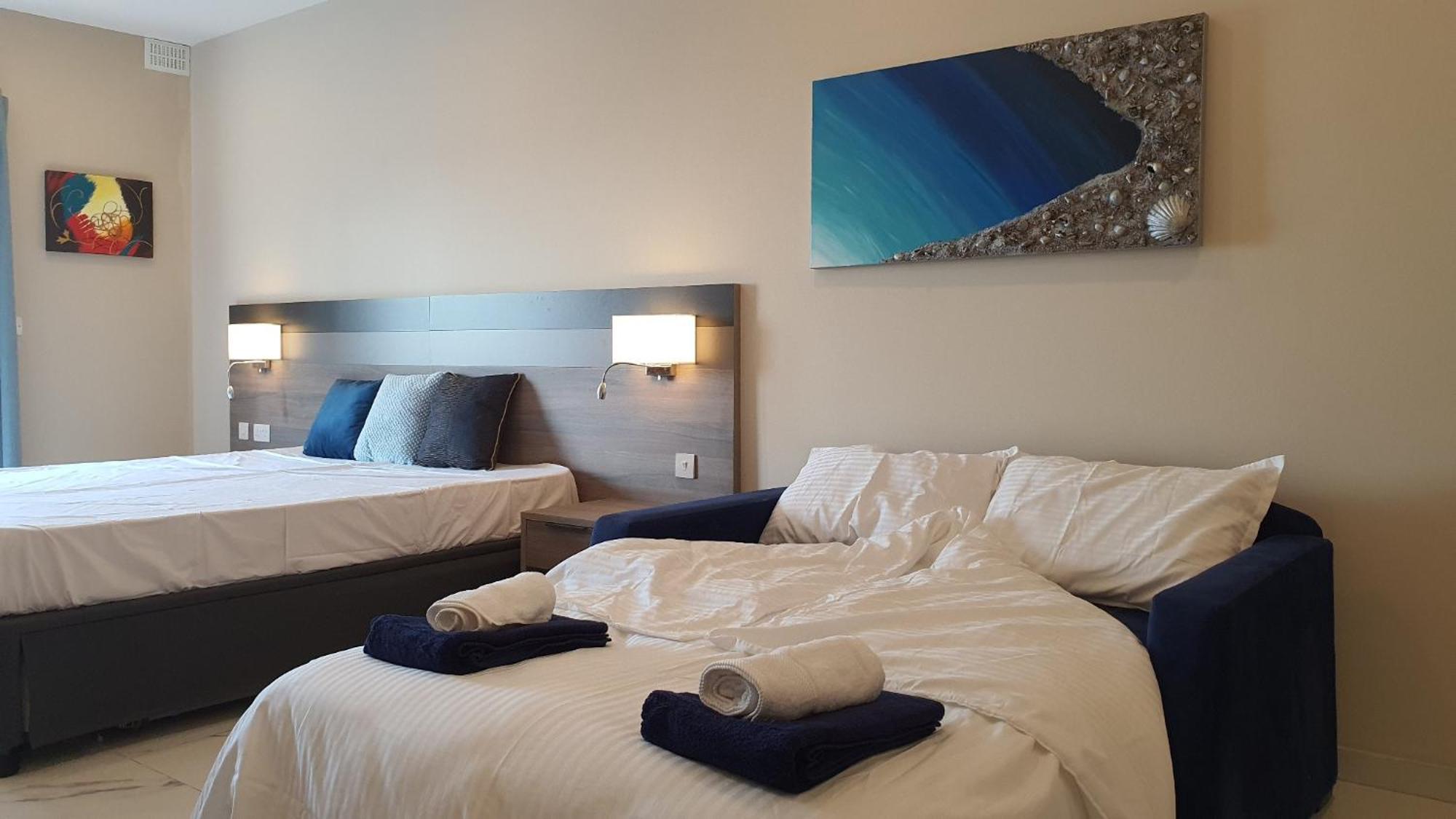 Bay Square Apartments San Pawl il-Baħar Zewnętrze zdjęcie